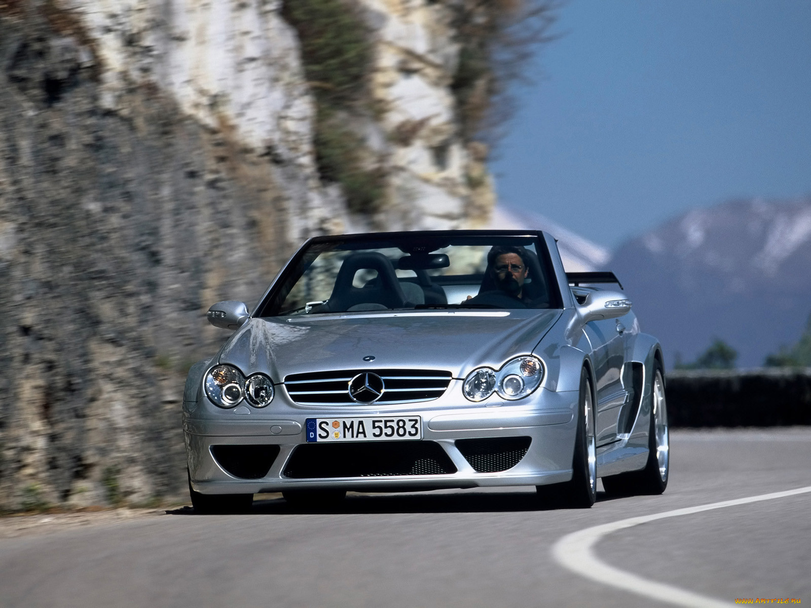 , mercedes, benz